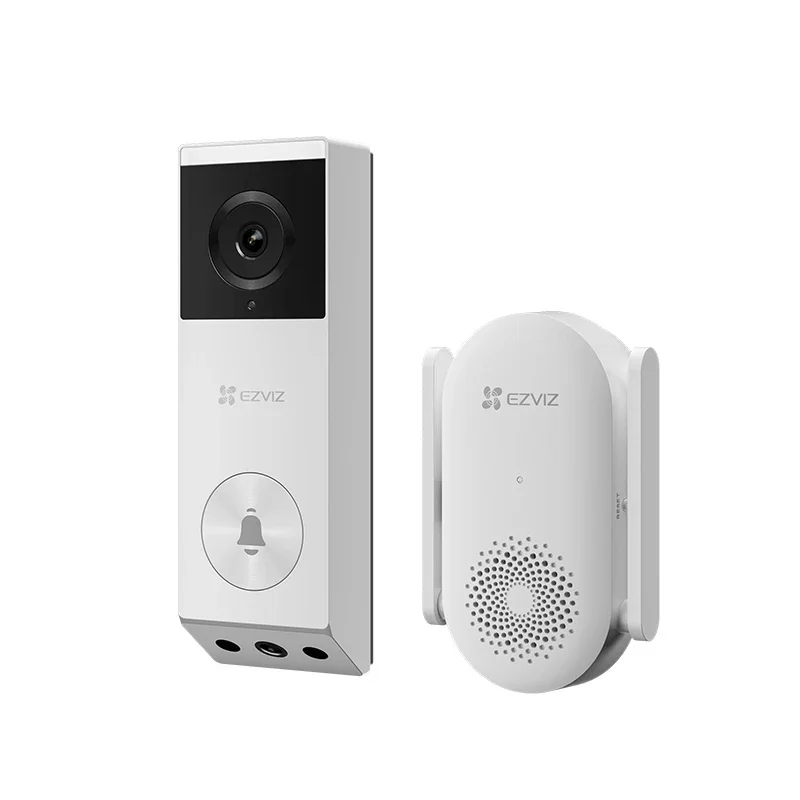 *EP3x dual camera video doorbell long battery life ultra-clear smart cat eye surveillance camera
*EP3x dual camera video doorbell long battery life ultra-clear smart cat eye surveillance camera
