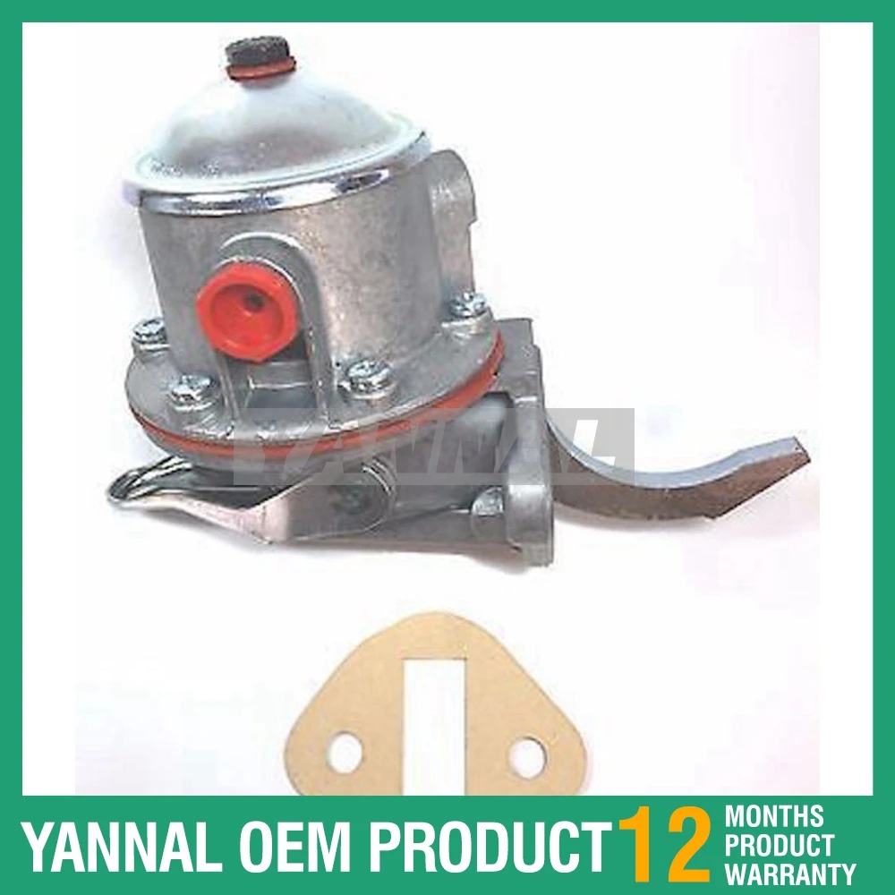 1-year warranty For Massey Perkins 4.248 6.354 Fuel Pump 4222093M91 2641372 3637309M91
1-year warranty For Massey Perkins 4.248 6.354 Fuel Pump 4222093M91 2641372 3637309M91