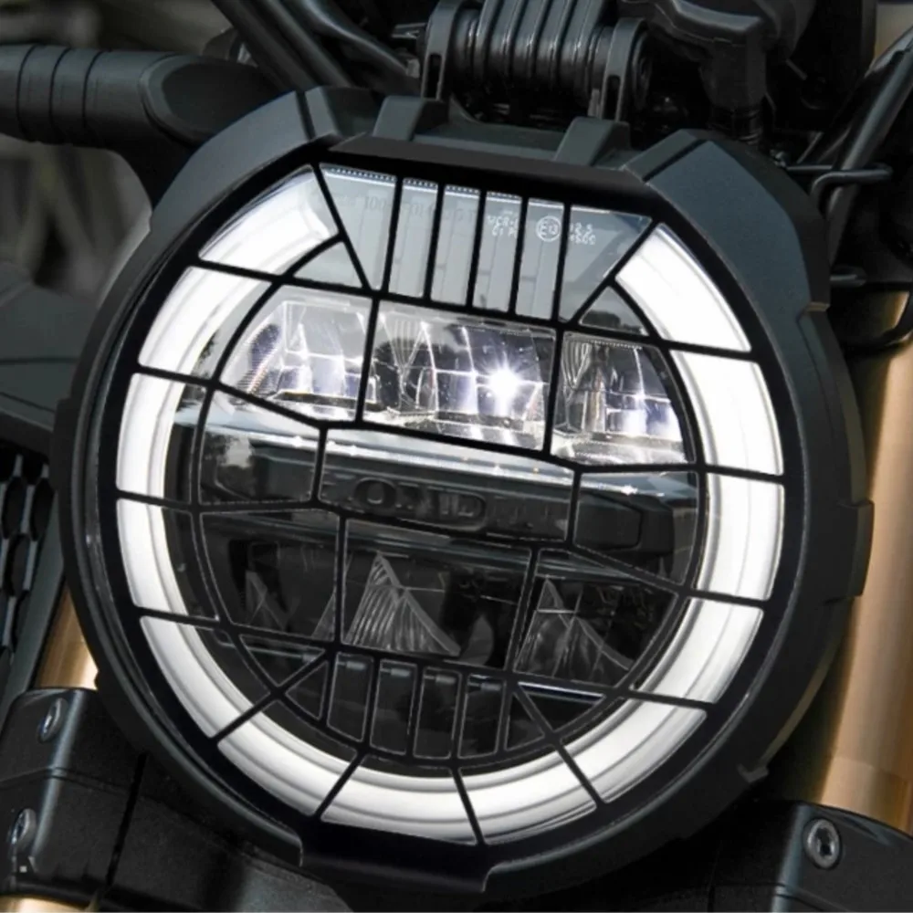 For Honda CB650R CB 650R CB-650R CB650 R 2018-2023 Motorcycle Headlamp Grill Head Light Protections Cover CB650R Headlight Guard
For Honda CB650R CB 650R CB-650R CB650 R 2018-2023 Motorcycle Headlamp Grill Head Light Protections Cover CB650R Headlight Guard