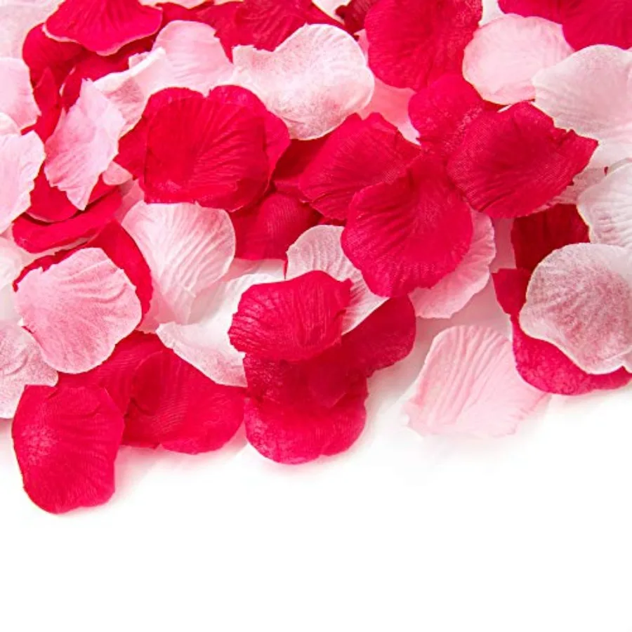 , 3000 Pack Assorted Mixed Silk Rose Petals Artificial Flower Scatter for Wedding Party Craft Home Decoration
, 3000 Pack Assorted Mixed Silk Rose Petals Artificial Flower Scatter for Wedding Party Craft Home Decoration