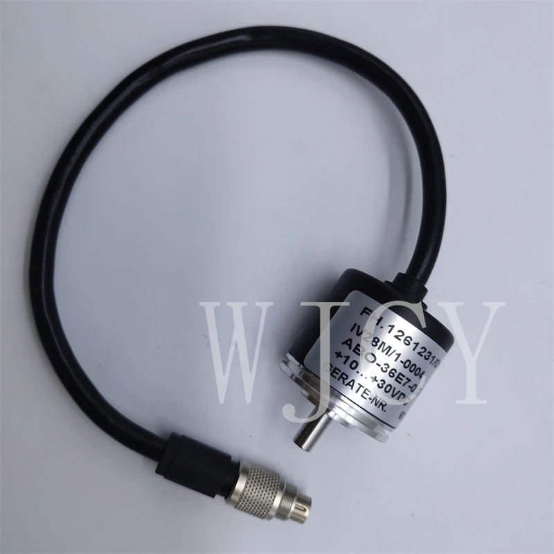 FH.1261231/01 Encoder ABO -36E7-0.07 Folding Machine Spare Parts
FH.1261231/01 Encoder ABO -36E7-0.07 Folding Machine Spare Parts