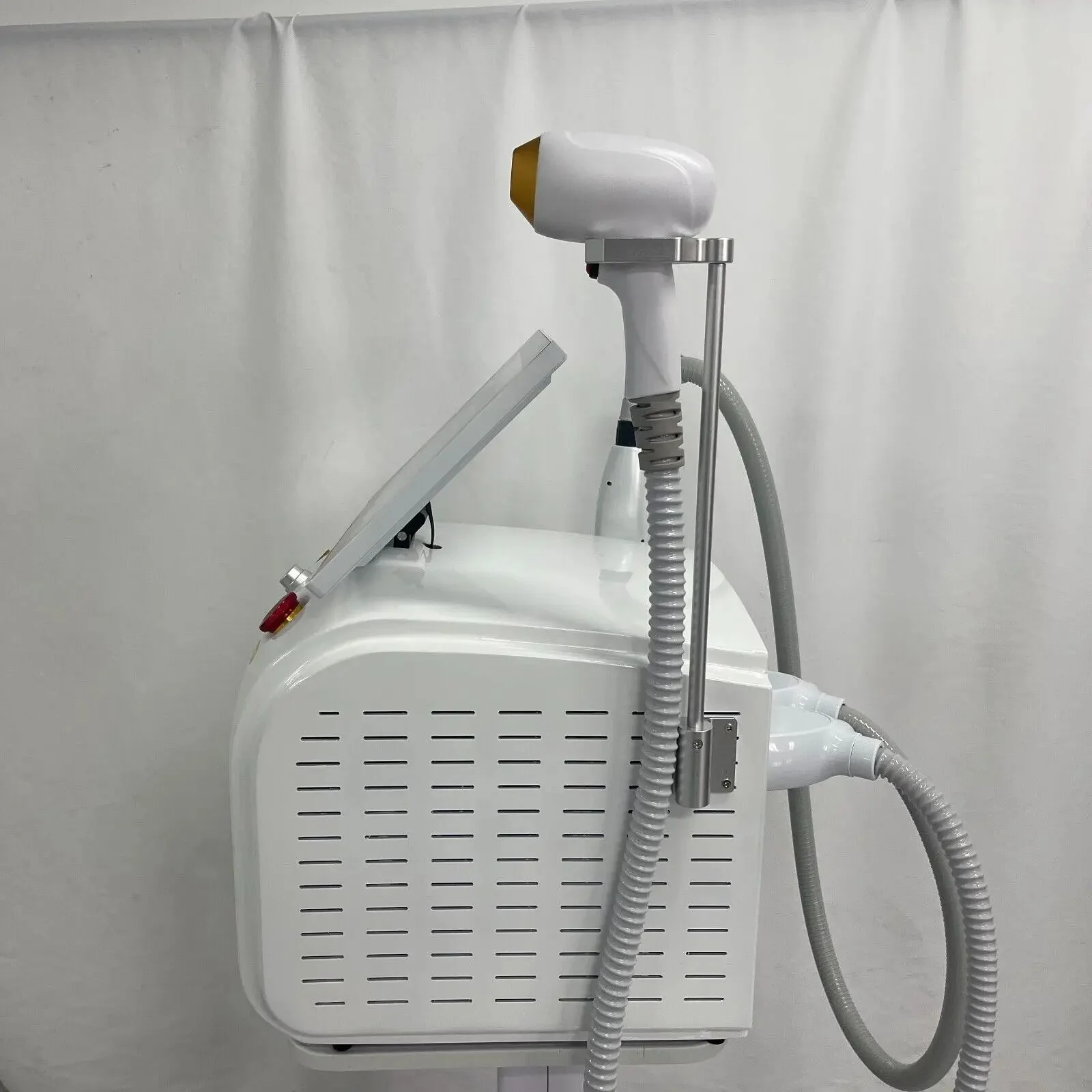 5000W Hot Selling 2 in 1 Picosecond Nd Yag Laser Tattoo Removal Machine and Epilation Diode Laser Hair Removal Machine Epilator
5000W Hot Selling 2 in 1 Picosecond Nd Yag Laser Tattoo Removal Machine and Epilation Diode Laser Hair Removal Machine Epilator