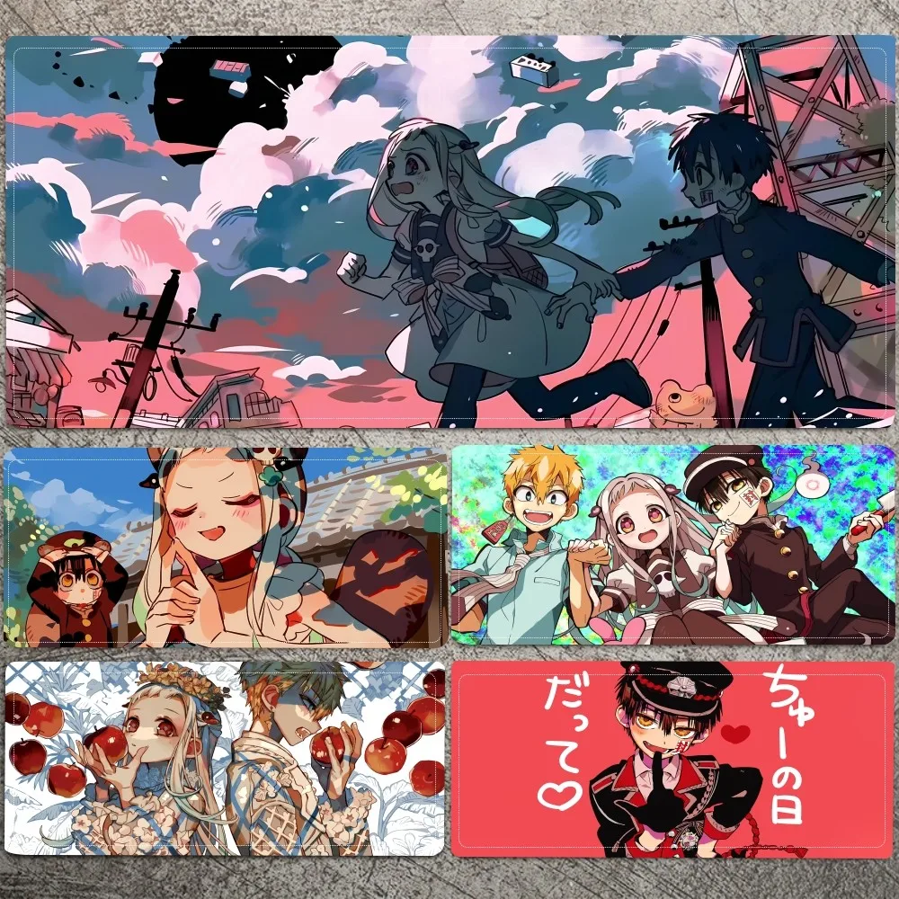 Hanako Kun Yashiro Anime Mousepad Mouse Pad Laptop Gaming Accessories Mousepad Large Desk Mat Computer Gamer Keyboard Rug Carpet
Hanako Kun Yashiro Anime Mousepad Mouse Pad Laptop Gaming Accessories Mousepad Large Desk Mat Computer Gamer Keyboard Rug Carpet