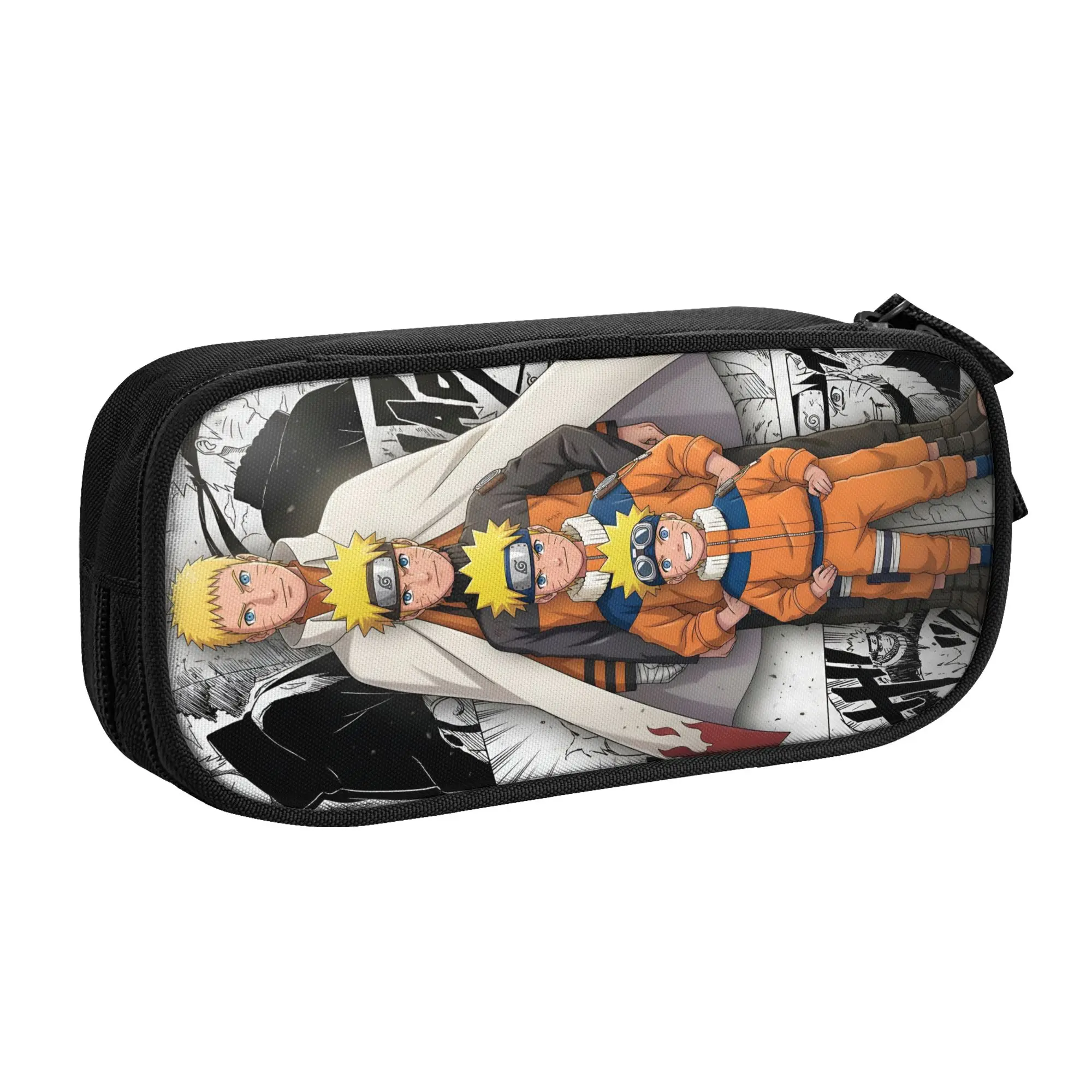 Kawaii Cartoon Anime Pencil Case for Women Men Large Storage Hot Pencil Box School Supplies
Kawaii Cartoon Anime Pencil Case for Women Men Large Storage Hot Pencil Box School Supplies