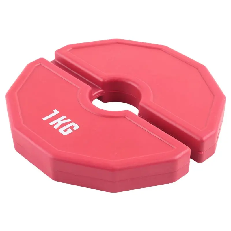 1Pcs Gym Micro-Type Plates Dumbbell Fractional Weight Plate Rubber Fractional Weight Plates Add-On Change
1Pcs Gym Micro-Type Plates Dumbbell Fractional Weight Plate Rubber Fractional Weight Plates Add-On Change