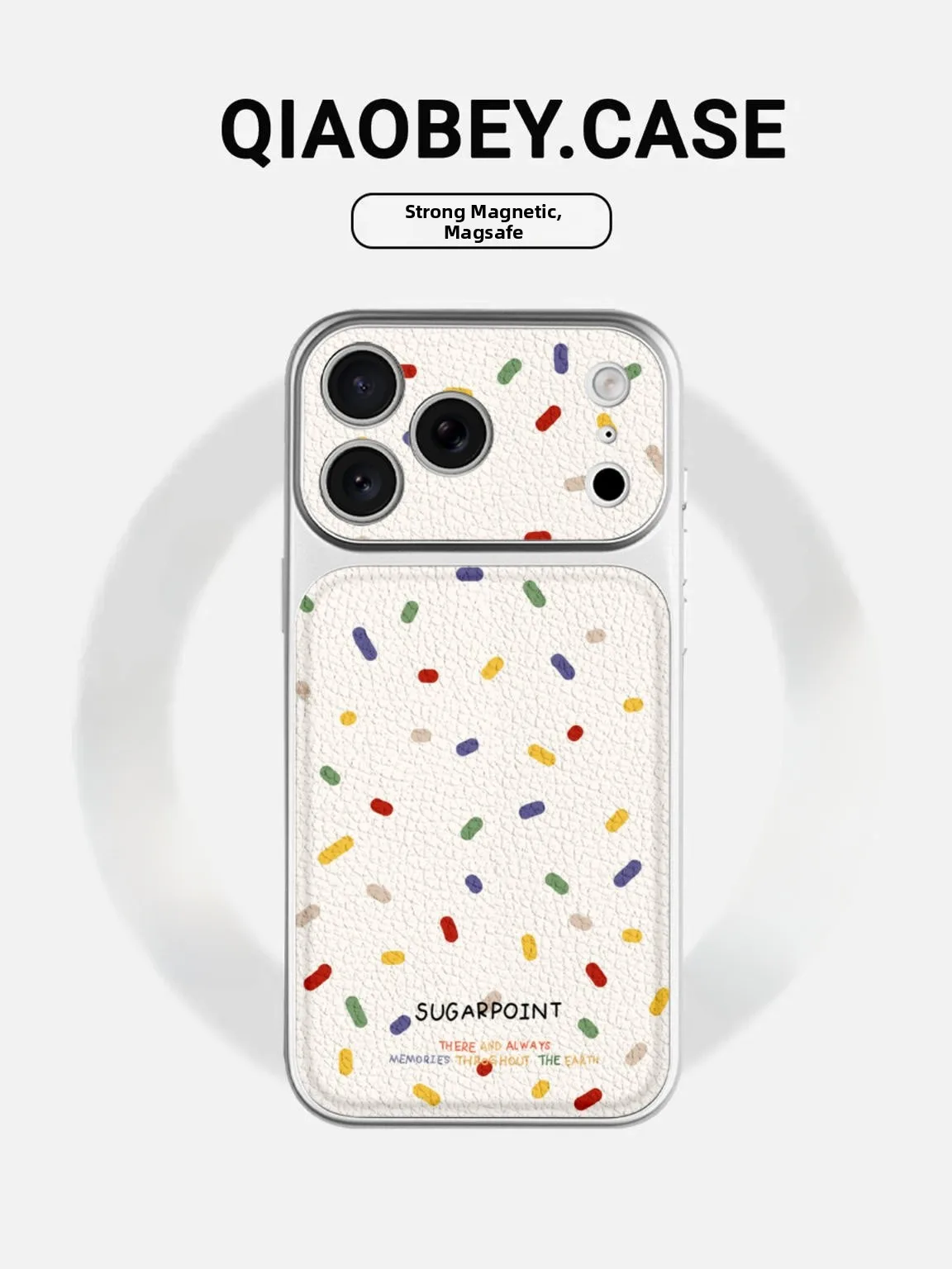 Cute Cartoon Phone Case for iPhone 17 pro Max Full Lens Protection Large View Window Women's Style Protective Cover
Cute Cartoon Phone Case for iPhone 17 pro Max Full Lens Protection Large View Window Women's Style Protective Cover