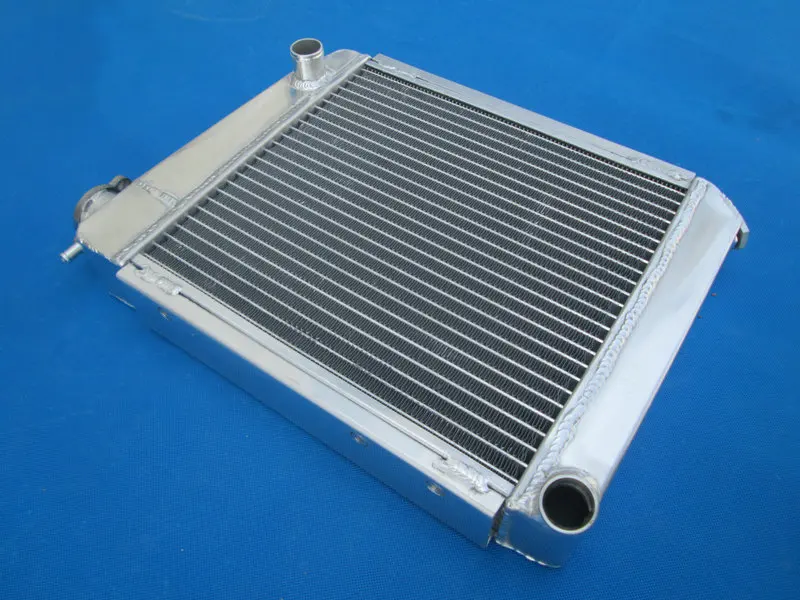NEW 50MM 2 Row Aluminum Racing Radiator For 1959-1997 AUSTIN ROVER MINI 1275 GT Manual 1960 68 1970 75 78 1980 88 89 1990 96 97
NEW 50MM 2 Row Aluminum Racing Radiator For 1959-1997 AUSTIN ROVER MINI 1275 GT Manual 1960 68 1970 75 78 1980 88 89 1990 96 97