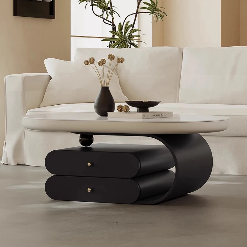 Living Room Coffee Table Cute Small Round Wood Bedroom Designer Aesthetic Coffee Table Sweet Mini Meubles Home Furniture
Living Room Coffee Table Cute Small Round Wood Bedroom Designer Aesthetic Coffee Table Sweet Mini Meubles Home Furniture