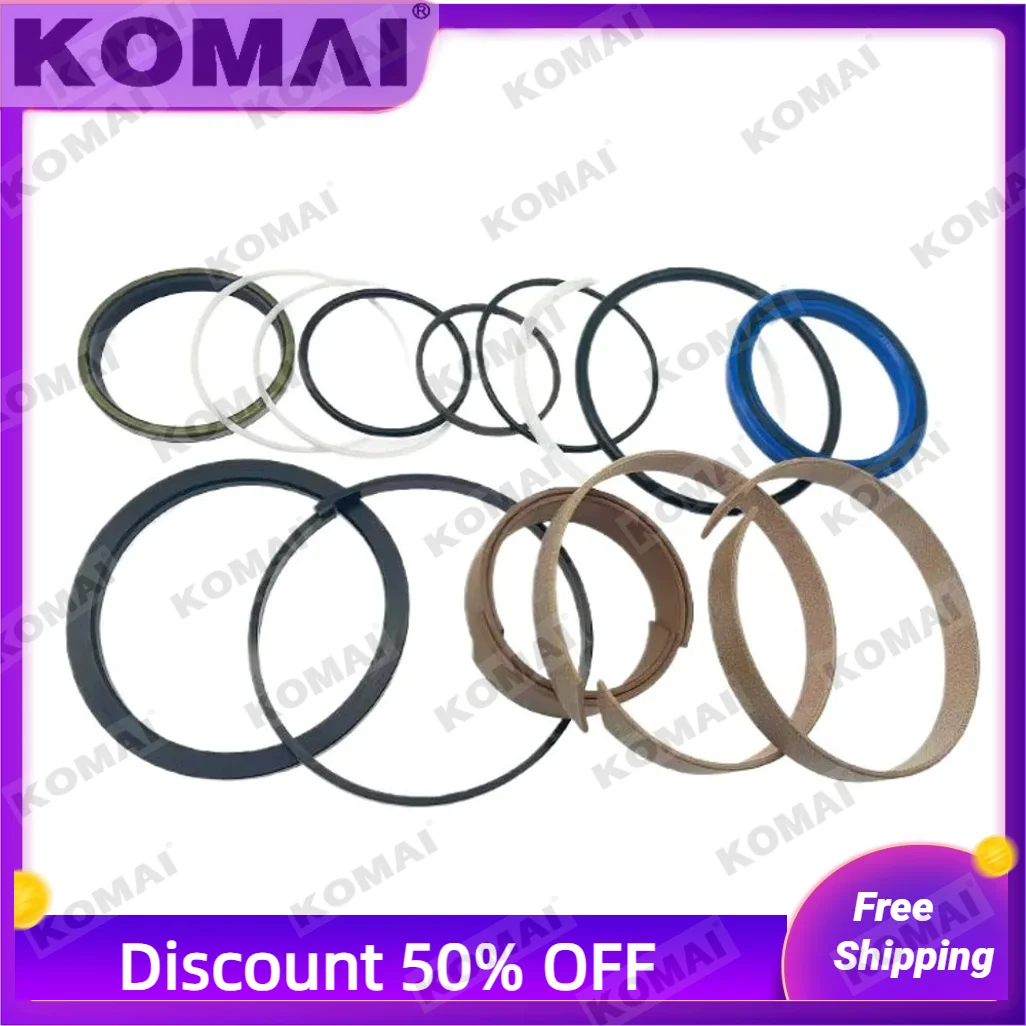 For Voe15162235 15162235 Lift Cylinder Seal Kit Fits Volvo L60e L60f L60g L60h L70e L70f L70g L70h
For Voe15162235 15162235 Lift Cylinder Seal Kit Fits Volvo L60e L60f L60g L60h L70e L70f L70g L70h