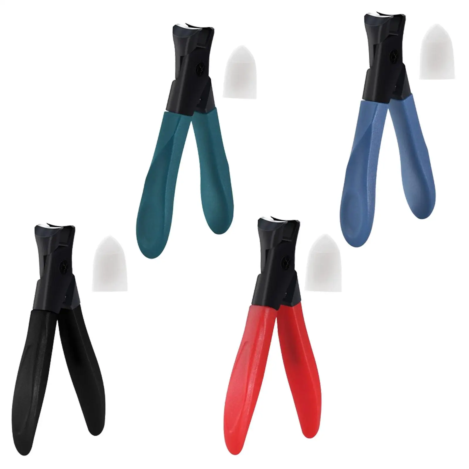 Nail Clipper Toenail Clipper Cutter Lightweight Ergonomic Handle Fingernail Clipper Professional for Men and Women, Seniors
Nail Clipper Toenail Clipper Cutter Lightweight Ergonomic Handle Fingernail Clipper Professional for Men and Women, Seniors