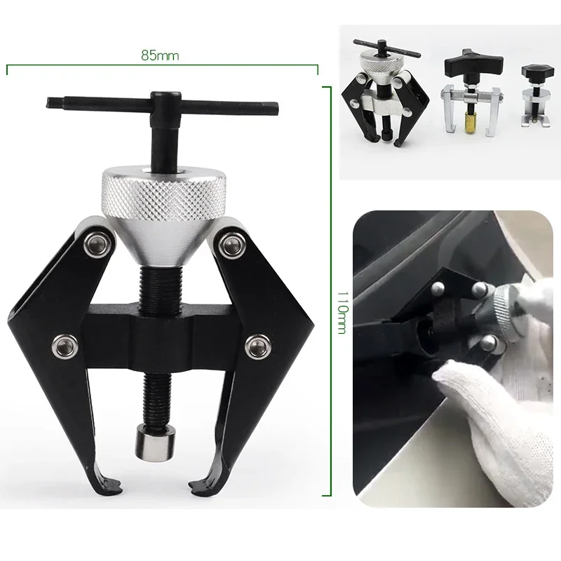 Professional Auto Car Battery Terminal Alternator Bearing Windshield Wiper Arm Remover Puller Roller Extractor Repair Tools 3
Professional Auto Car Battery Terminal Alternator Bearing Windshield Wiper Arm Remover Puller Roller Extractor Repair Tools 3