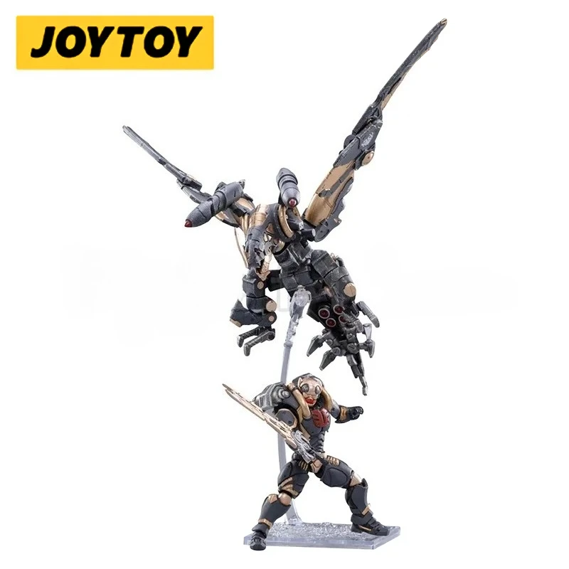 1/18 JOYTOY Action Figure Transformation Mecha Saluk Flame Dragon Cavalry Shadow Anime Model Toy Gift
1/18 JOYTOY Action Figure Transformation Mecha Saluk Flame Dragon Cavalry Shadow Anime Model Toy Gift