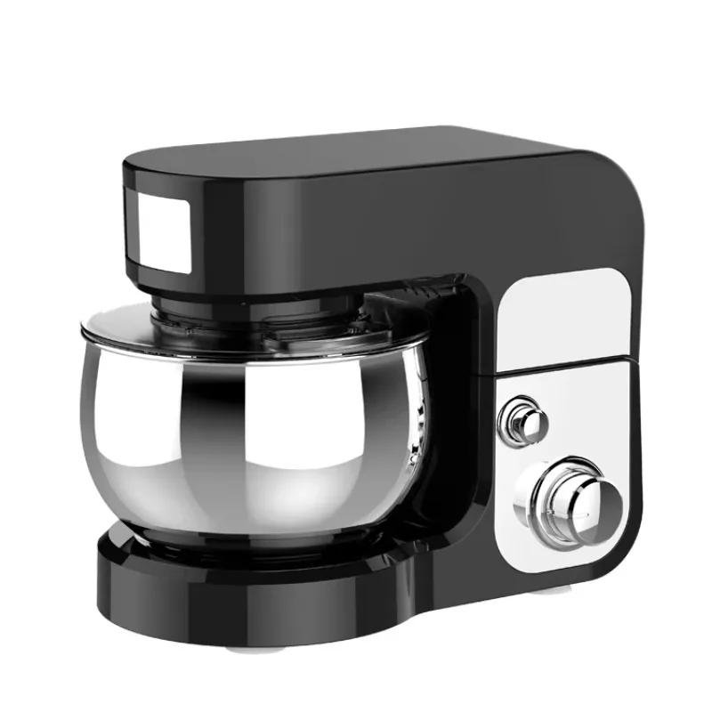 3L Automatic Household Kitchen Bread Dough Mixer with Egg Mixer and Mixer Bread Rack Food
3L Automatic Household Kitchen Bread Dough Mixer with Egg Mixer and Mixer Bread Rack Food