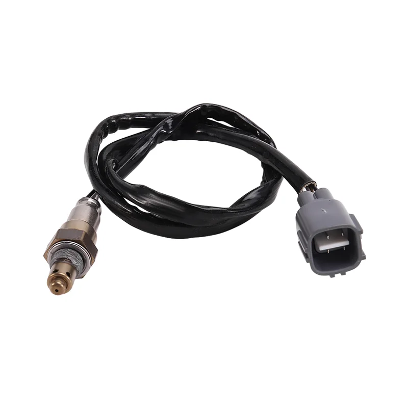 21176-0933 Мотоциклетный датчик кислорода для Kawasaki Ninja ZX6R 2019-2023 21176-0933 211760933
21176-0933 Мотоциклетный датчик кислорода для Kawasaki Ninja ZX6R 2019-2023 21176-0933 211760933