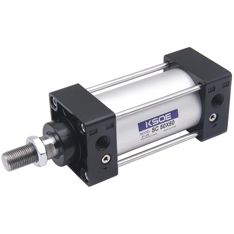 SC50 sc50-x25x50x75x150x250x300s standard cylinder long stroke compression air compressor with pull rod with magnetic
SC50 sc50-x25x50x75x150x250x300s standard cylinder long stroke compression air compressor with pull rod with magnetic