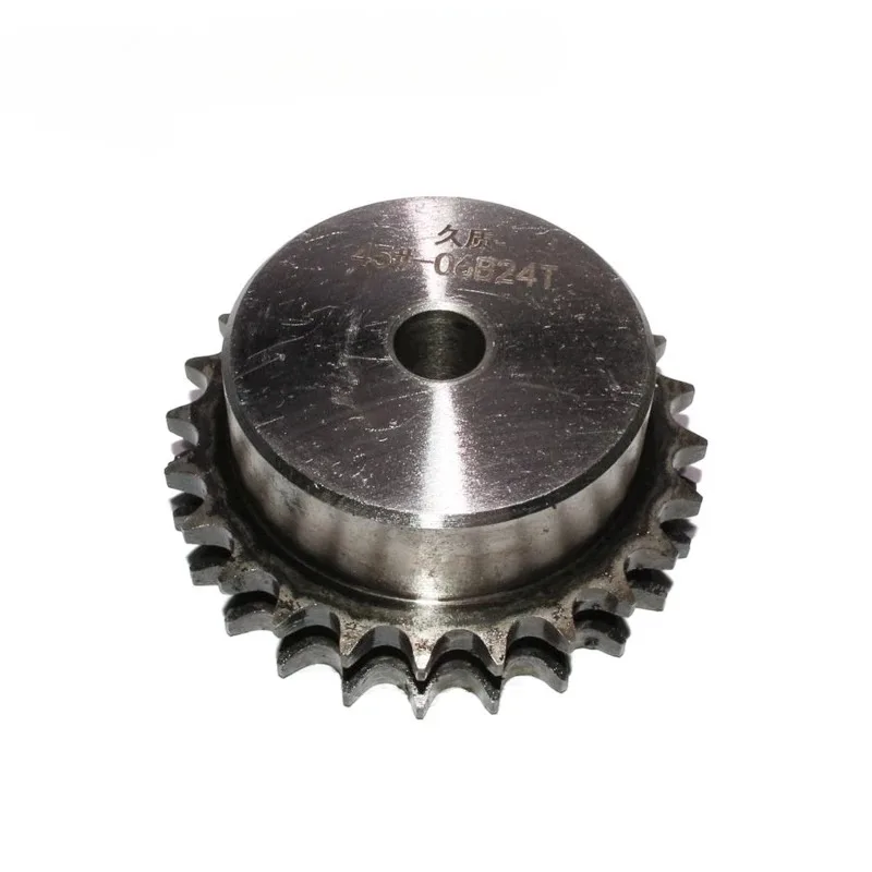 3 pcs 3 points 06B-2-45 steel double row chain wheel with table -10121314151617181920212223-45 teeth
3 pcs 3 points 06B-2-45 steel double row chain wheel with table -10121314151617181920212223-45 teeth