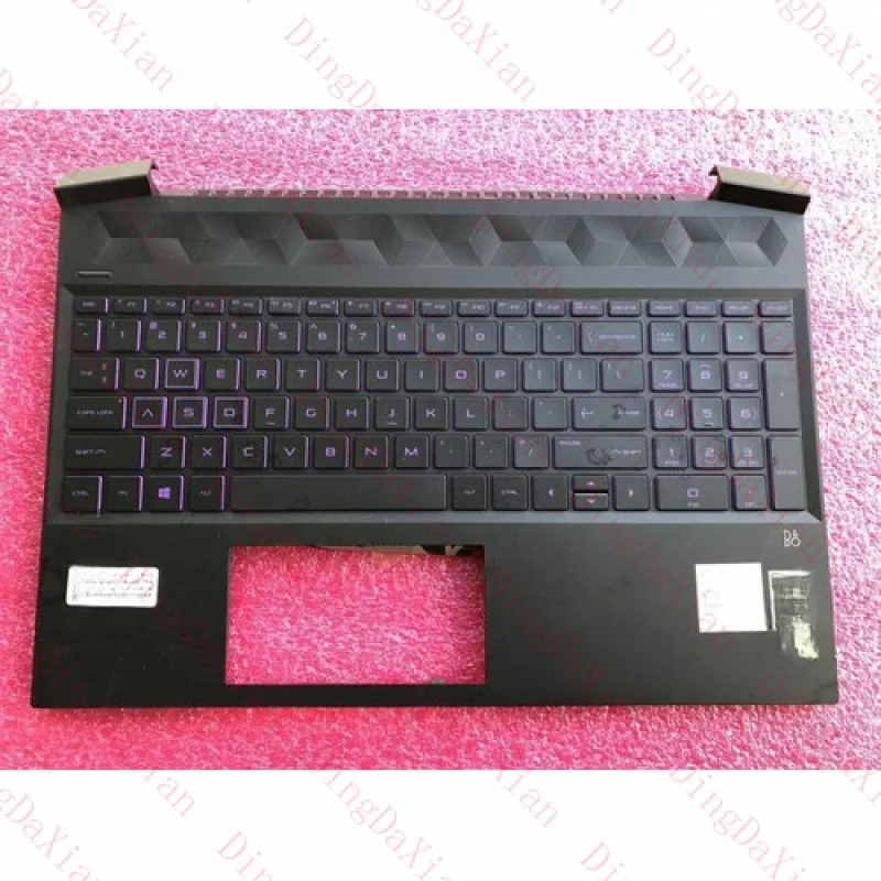 Корпус LL C с клавиатурой L72600-001 Подставка для рук для HP Pavilion 6 15-EC TPN-Q229
Корпус LL C с клавиатурой L72600-001 Подставка для рук для HP Pavilion 6 15-EC TPN-Q229