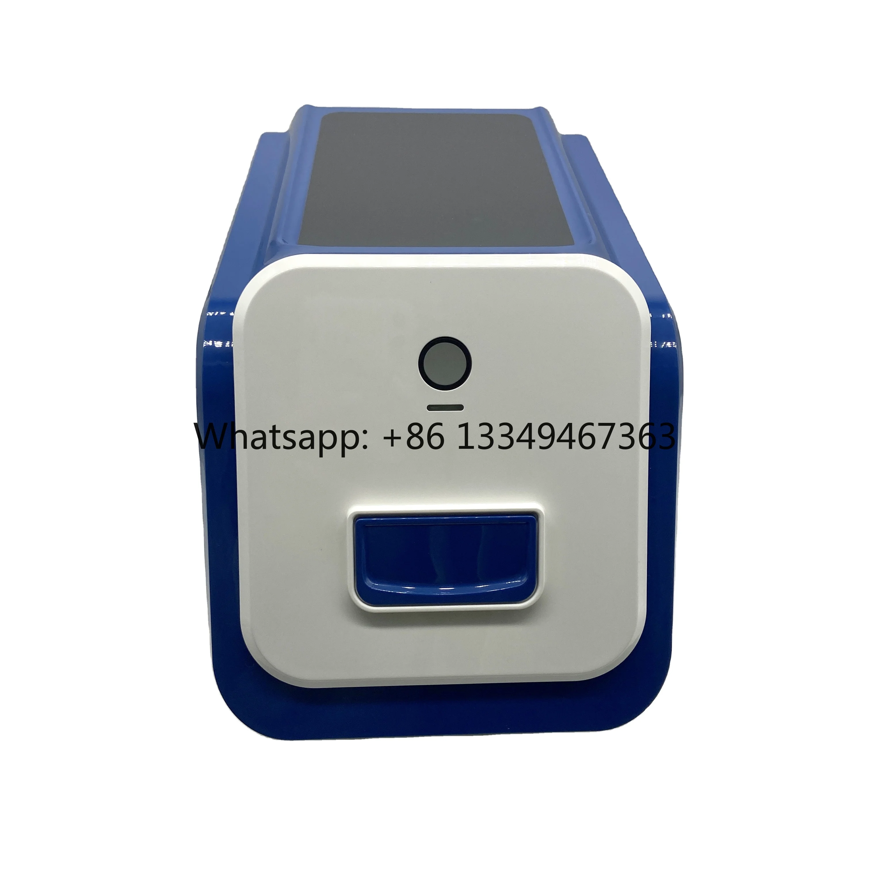 High-definition DS630 Dental X-Ray Phorphor Plate PSP Image Scanner with 3-Second Scanning and Humanized Design
High-definition DS630 Dental X-Ray Phorphor Plate PSP Image Scanner with 3-Second Scanning and Humanized Design