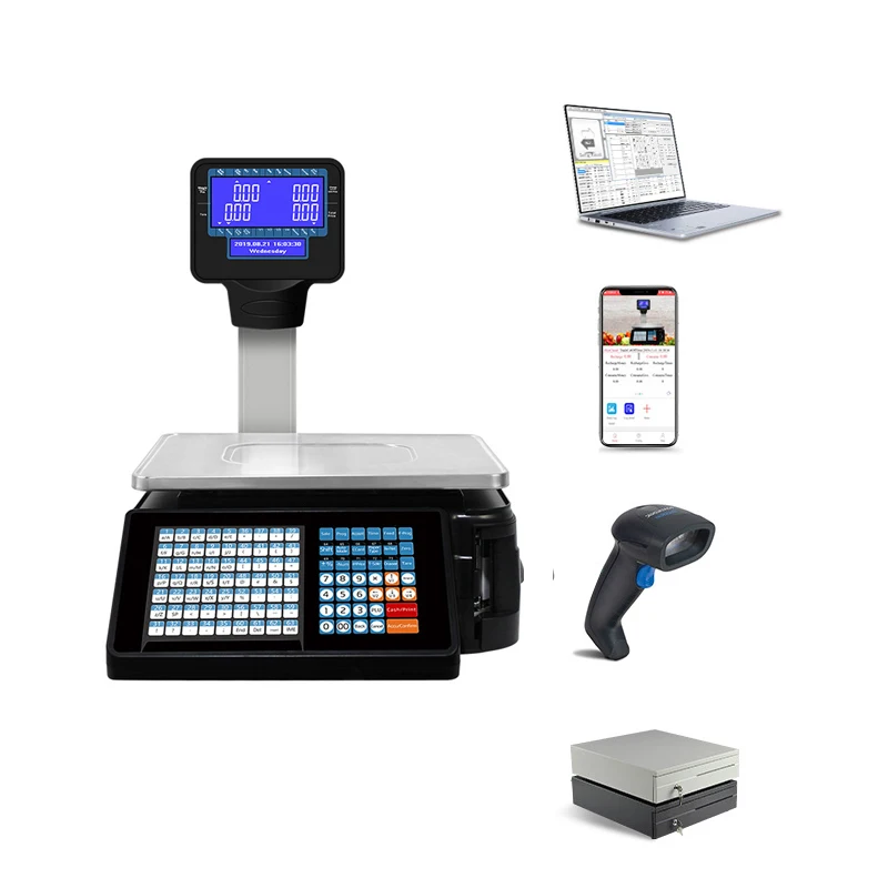 Basculas Balanza Digital Balance De Cuisine Weighing Electronic Scale Weigh Pos Price Computing Scales Factory Electronic Scale
Basculas Balanza Digital Balance De Cuisine Weighing Electronic Scale Weigh Pos Price Computing Scales Factory Electronic Scale