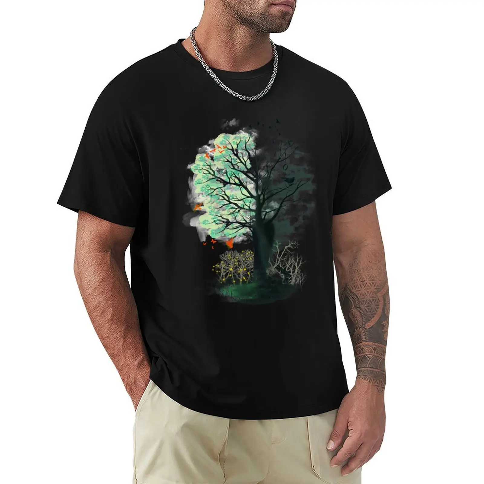 They Loved the Landscape to Death T-Shirt luxury t-shirt clothes korean fashion shirts graphic tee men
They Loved the Landscape to Death T-Shirt luxury t-shirt clothes korean fashion shirts graphic tee men