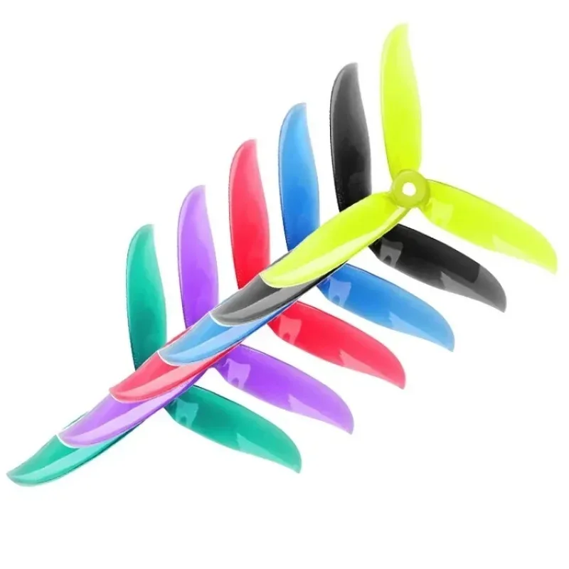 10 пар (10CW + 10CCW) DALPROP CYCLONE T5046C PRO 5046 5X4.6X3 3-лопастной пропеллер для RC FPV Freestyle 5-дюймовые дроны DIY Запчасти
10 пар (10CW + 10CCW) DALPROP CYCLONE T5046C PRO 5046 5X4.6X3 3-лопастной пропеллер для RC FPV Freestyle 5-дюймовые дроны DIY Запчасти