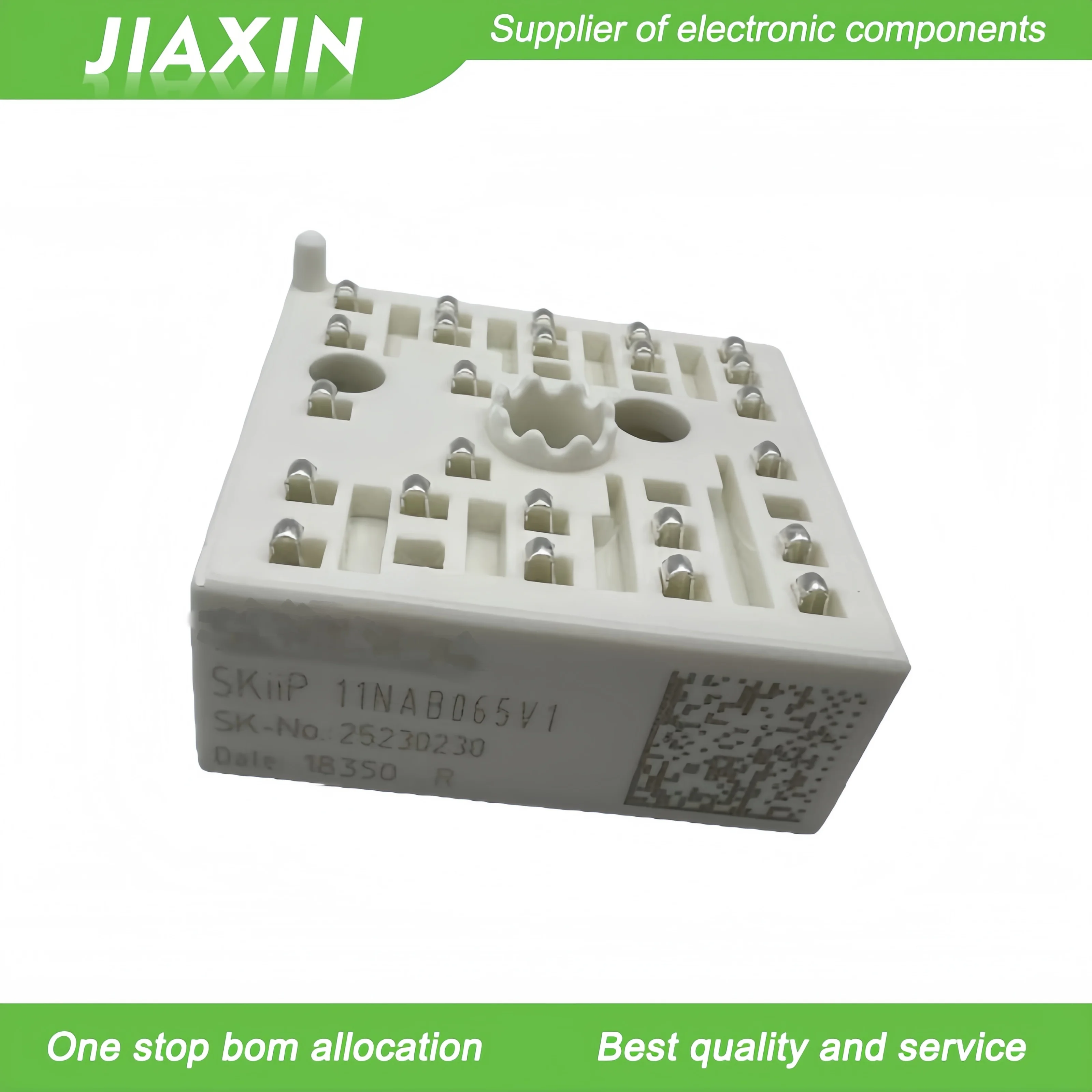 SKIIP13NAB065V1 SKIIP12NAB065V1 SKIIP11NAB065V1 SKIIP14NAB065V1 IGBT Module New Original
SKIIP13NAB065V1 SKIIP12NAB065V1 SKIIP11NAB065V1 SKIIP14NAB065V1 IGBT Module New Original