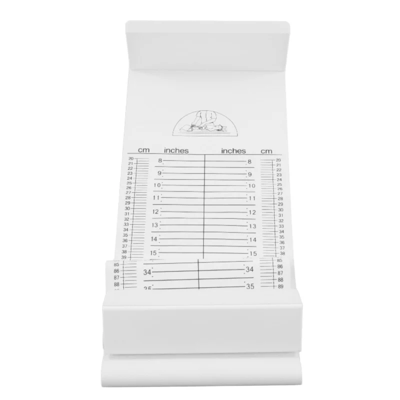 Infant Measure Mat Baby Height Measuring Ruler Washable Collapsible Household Supplies
Infant Measure Mat Baby Height Measuring Ruler Washable Collapsible Household Supplies