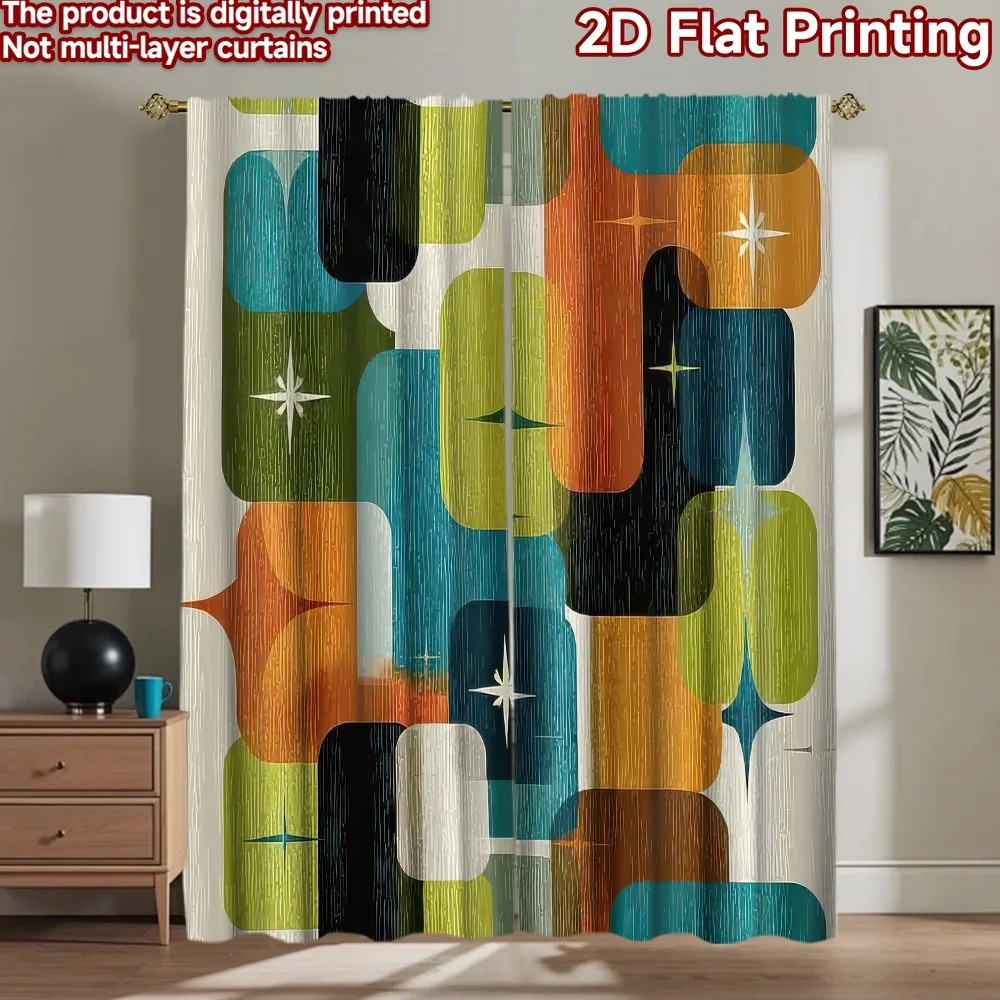 1pc 2D flat Photography Backdrop Background Banner Colorful Geometric Shapes 100% Polyester Family Party Decoration Perfect for
1pc 2D flat Photography Backdrop Background Banner Colorful Geometric Shapes 100% Polyester Family Party Decoration Perfect for