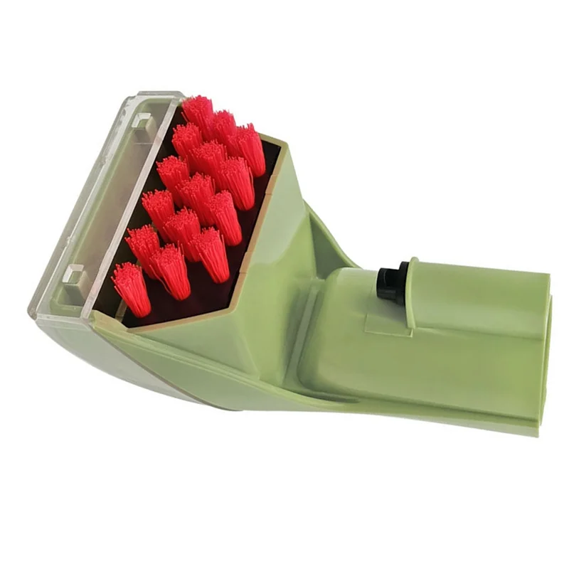 Stable-Suitable For Bisheng Fabric Cleaning Machine Accessories 1400B/1558Z/2290A Sofa Carpet Cleaning Replacement Brush Head
Stable-Suitable For Bisheng Fabric Cleaning Machine Accessories 1400B/1558Z/2290A Sofa Carpet Cleaning Replacement Brush Head