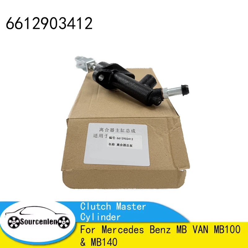 6612903412 Главный цилиндр сцепления автомобиля для Mercedes Benz MB VAN MB100 и MB140 66129-03412
6612903412 Главный цилиндр сцепления автомобиля для Mercedes Benz MB VAN MB100 и MB140 66129-03412