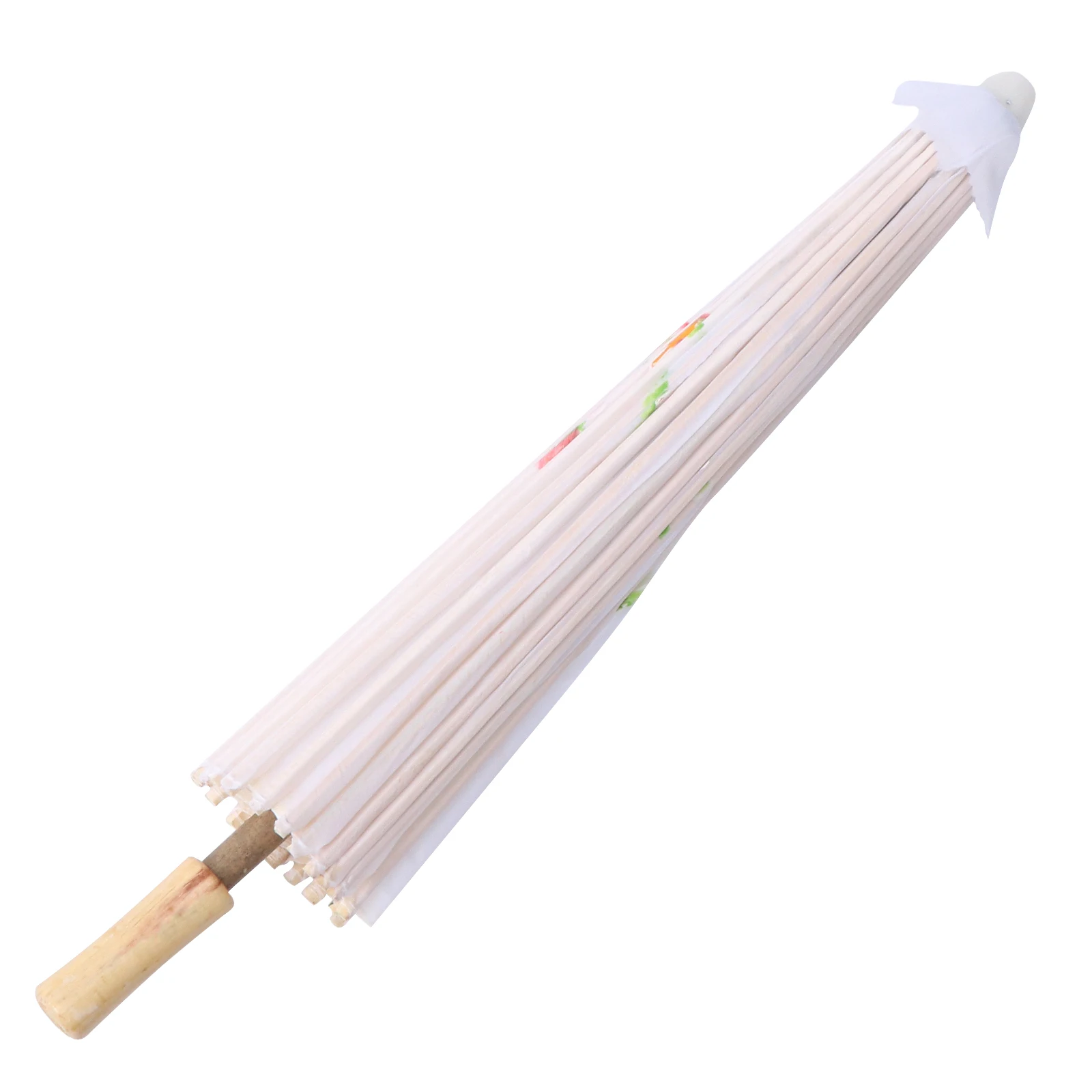 Classical Oilpaper Umbrella Decorative Large 82Cm White Reinforced Bamboo Handle Chinese Style Silk Umbrella For Restaurant
Classical Oilpaper Umbrella Decorative Large 82Cm White Reinforced Bamboo Handle Chinese Style Silk Umbrella For Restaurant