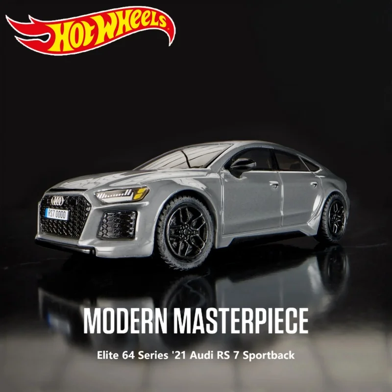 New Genuine Hot Wheels Rlc 1/64 Audi Rs 7 Sportback Simulation Model Toy Car Holiday Gifts Collectibles Desktop Ornaments
New Genuine Hot Wheels Rlc 1/64 Audi Rs 7 Sportback Simulation Model Toy Car Holiday Gifts Collectibles Desktop Ornaments