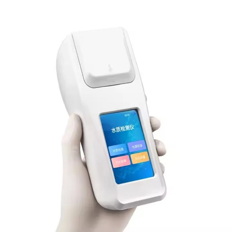 nitrite measuring instrument Shrimp pond Total alkalinity aquaculture water quality detector
nitrite measuring instrument Shrimp pond Total alkalinity aquaculture water quality detector