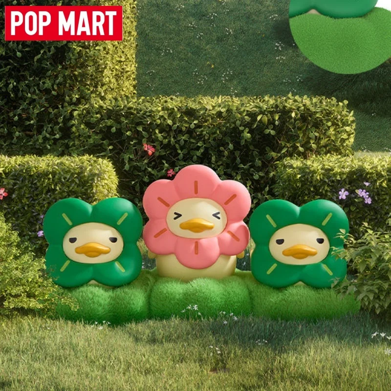 Genuine POPMART Mini Duckoo Citywalk Series Blind Box Cute Collectible Toy Figurine Home Decor Surprise Gift For Adult Collector
Genuine POPMART Mini Duckoo Citywalk Series Blind Box Cute Collectible Toy Figurine Home Decor Surprise Gift For Adult Collector