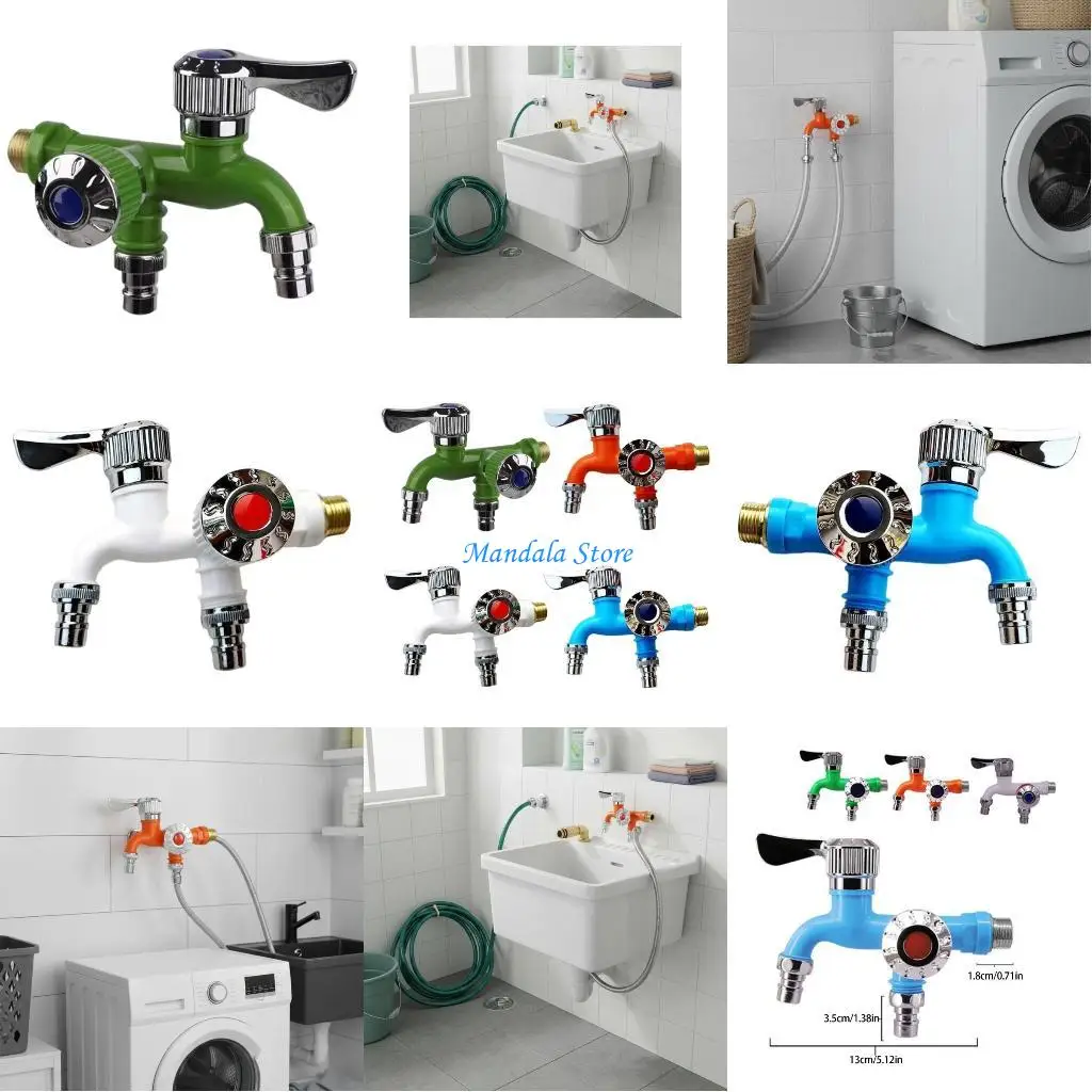 U2JC Universal Washing Machine Water Inlet Valves Frostproof Not Splashes Design Plastic Construction Flows Adjustment Feature
U2JC Universal Washing Machine Water Inlet Valves Frostproof Not Splashes Design Plastic Construction Flows Adjustment Feature