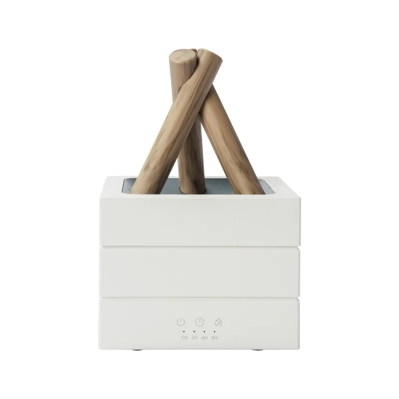 Simulated campfire flame humidifier home office colorful night light large fog volume essential oil aromatherapy machine 
Simulated campfire flame humidifier home office colorful night light large fog volume essential oil aromatherapy machine