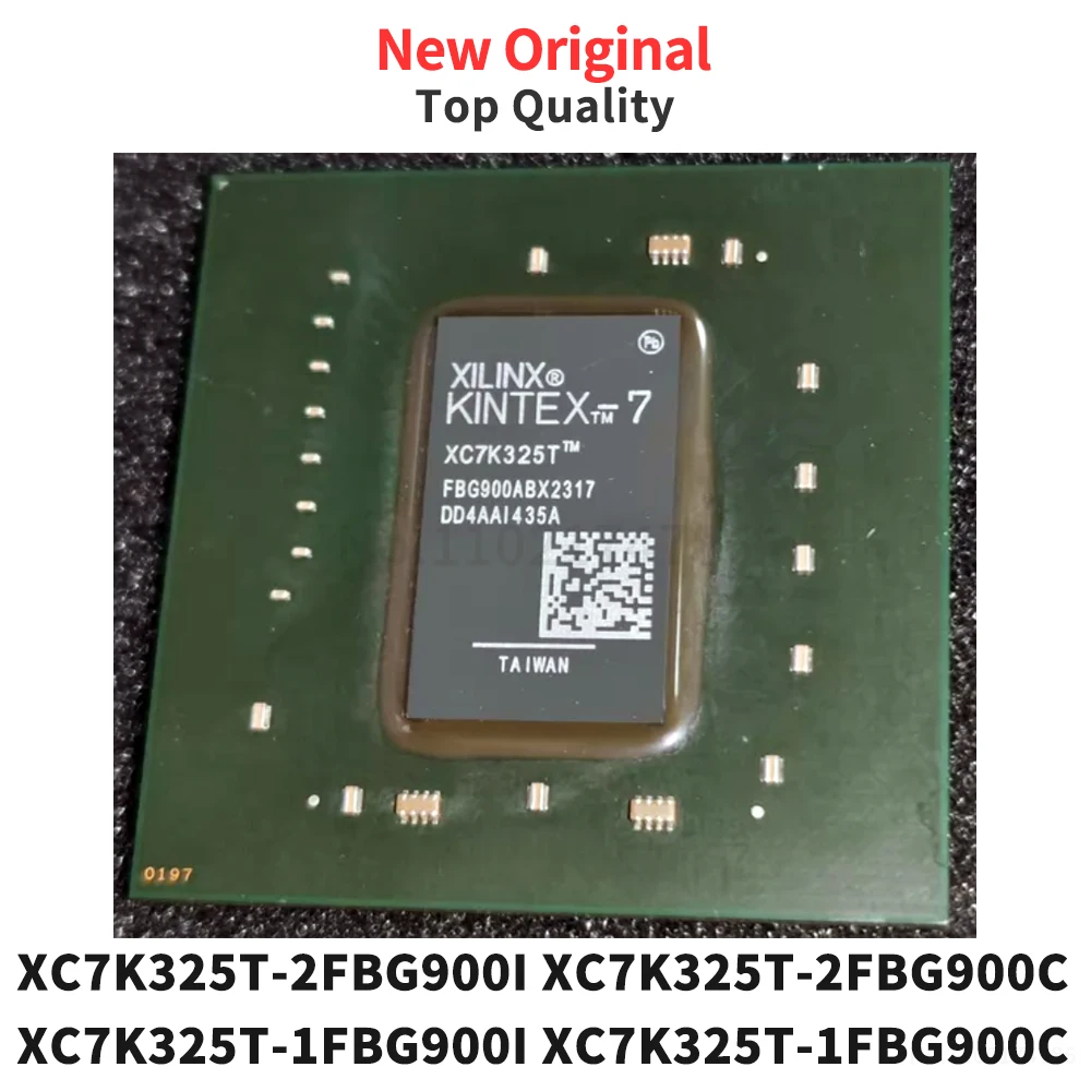 (1 Piece) XC7K325T-2FBG900I XC7K325T-2FBG900C XC7K325T-1FBG900I XC7K325T-1FBG900C XC7K325T-3FBG900C BGA Original XC7K325T FBG900
(1 Piece) XC7K325T-2FBG900I XC7K325T-2FBG900C XC7K325T-1FBG900I XC7K325T-1FBG900C XC7K325T-3FBG900C BGA Original XC7K325T FBG900