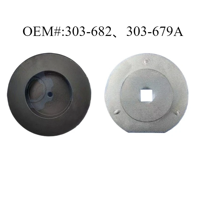 303-679A 303-682 Crankshaft Front Oil Seal Tool For Ford Transit Ranger Jaguar X Type X400 Land Rover Defender
303-679A 303-682 Crankshaft Front Oil Seal Tool For Ford Transit Ranger Jaguar X Type X400 Land Rover Defender