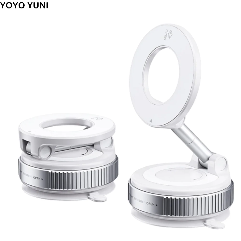 Магнитный автомобильный держатель для телефона, складной на 360° ° Вращающаяся дорожная подставка для телефона, портативный универсальный кронштейн для сотового телефона, использование вождения
Магнитный автомобильный держатель для телефона, складной на 360° ° Вращающаяся дорожная подставка для телефона, портативный универсальный кронштейн для сотового телефона, использование вождения