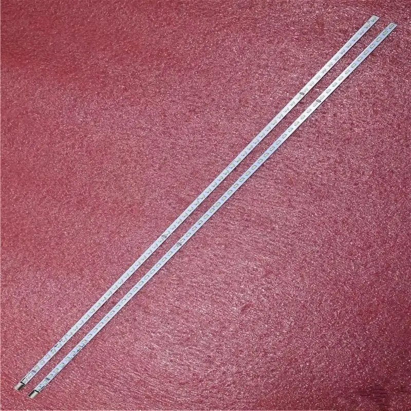 1pair x Original LED TV Backlight Strips for Konka LED47R5500PDF KPL+470B1LED2 35018081 60-LEDs 525mm Aluminum plate
1pair x Original LED TV Backlight Strips for Konka LED47R5500PDF KPL+470B1LED2 35018081 60-LEDs 525mm Aluminum plate