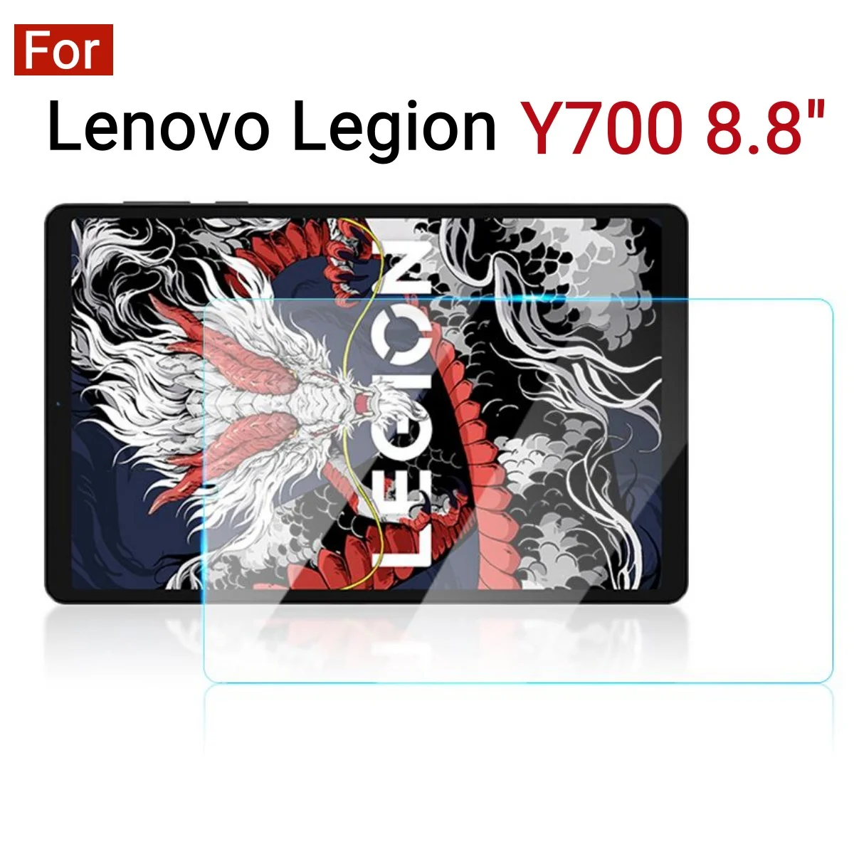 For Lenovo Legion Y700 2025 8.8 inch Tempered Glass Screen Protector For Lenovo Legion Y700 2023 8.8 Inch TB-320F Tablet Film
For Lenovo Legion Y700 2025 8.8 inch Tempered Glass Screen Protector For Lenovo Legion Y700 2023 8.8 Inch TB-320F Tablet Film