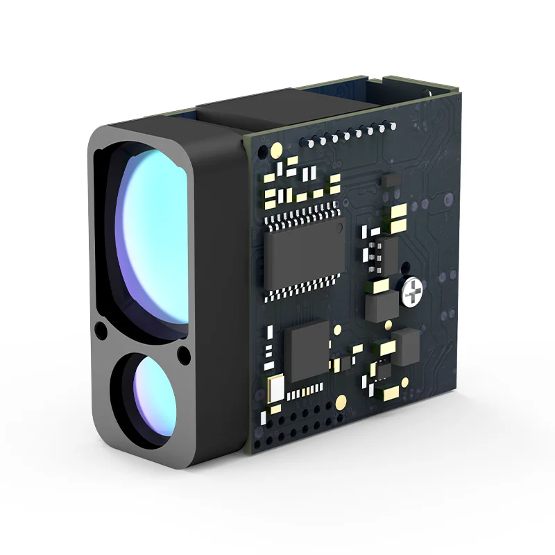 NEW Design1535nm Laser Rangefinder Sensor 3km Laser Range Finder Module Laser Ranging Sensor
NEW Design1535nm Laser Rangefinder Sensor 3km Laser Range Finder Module Laser Ranging Sensor