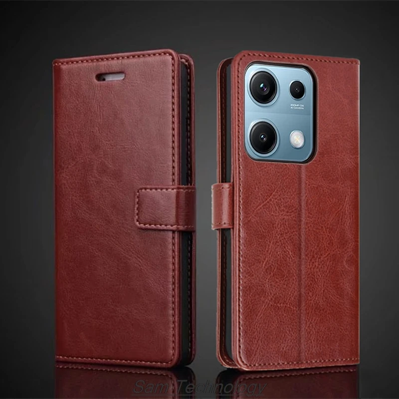Чехол-держатель для карт для Xiaomi Redmi Note 14s 4G, откидная крышка из искусственной кожи, чехол-бумажник в стиле ретро, чехол для телефона Business Capa Fundas Coque
Чехол-держатель для карт для Xiaomi Redmi Note 14s 4G, откидная крышка из искусственной кожи, чехол-бумажник в стиле ретро, чехол для телефона Business Capa Fundas Coque