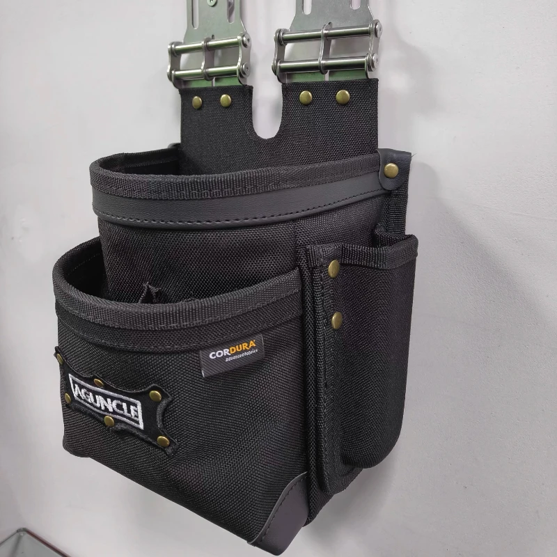 Waist Tool Bag Electrician Edc Pouch Woman Bags Toolbelt Hammer Hanger Belt Tool Holder Electricity Organizer Tools Organizers
Waist Tool Bag Electrician Edc Pouch Woman Bags Toolbelt Hammer Hanger Belt Tool Holder Electricity Organizer Tools Organizers