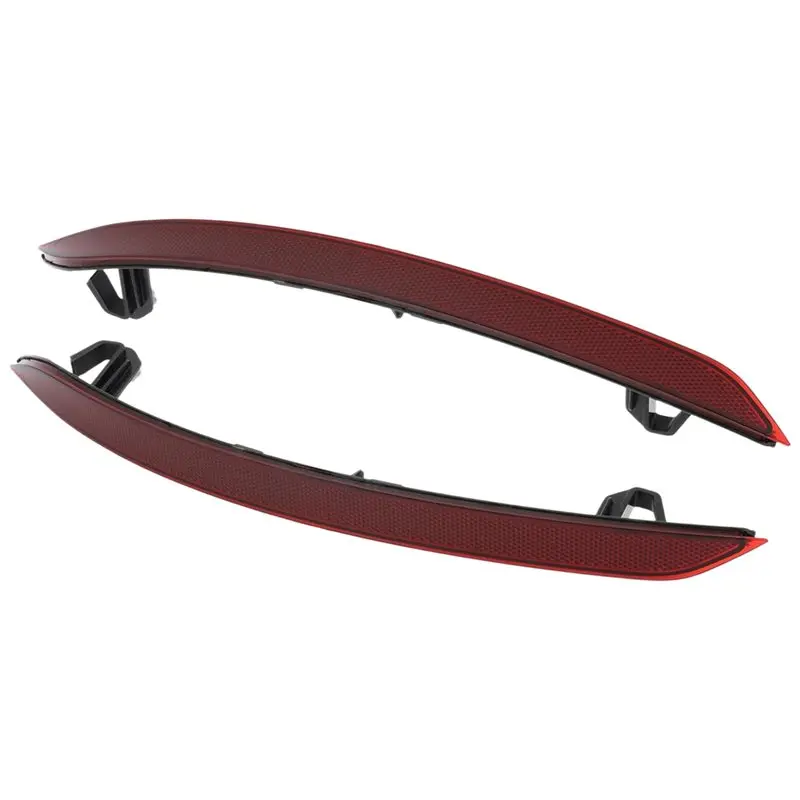Rear Bumper Light Set- For Volvo XC90 XC60 Q5 Q7- Includes Parts 32293628 32293627 1Set 2Pcs
Rear Bumper Light Set- For Volvo XC90 XC60 Q5 Q7- Includes Parts 32293628 32293627 1Set 2Pcs