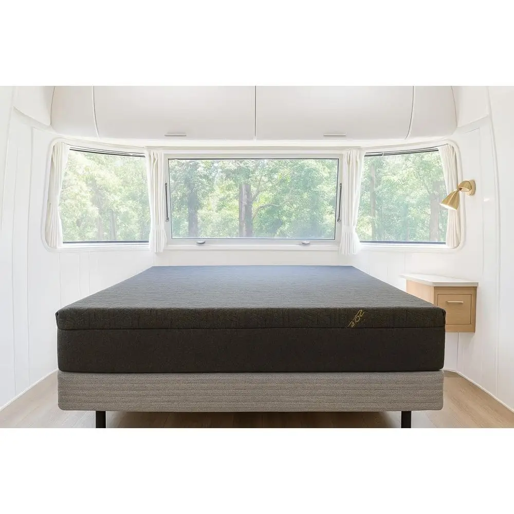 10-inch Copper Memory Foam RV Mattress with Cooling and Pressure-Relieving Support (66x80 Queen)
10-inch Copper Memory Foam RV Mattress with Cooling and Pressure-Relieving Support (66x80 Queen)