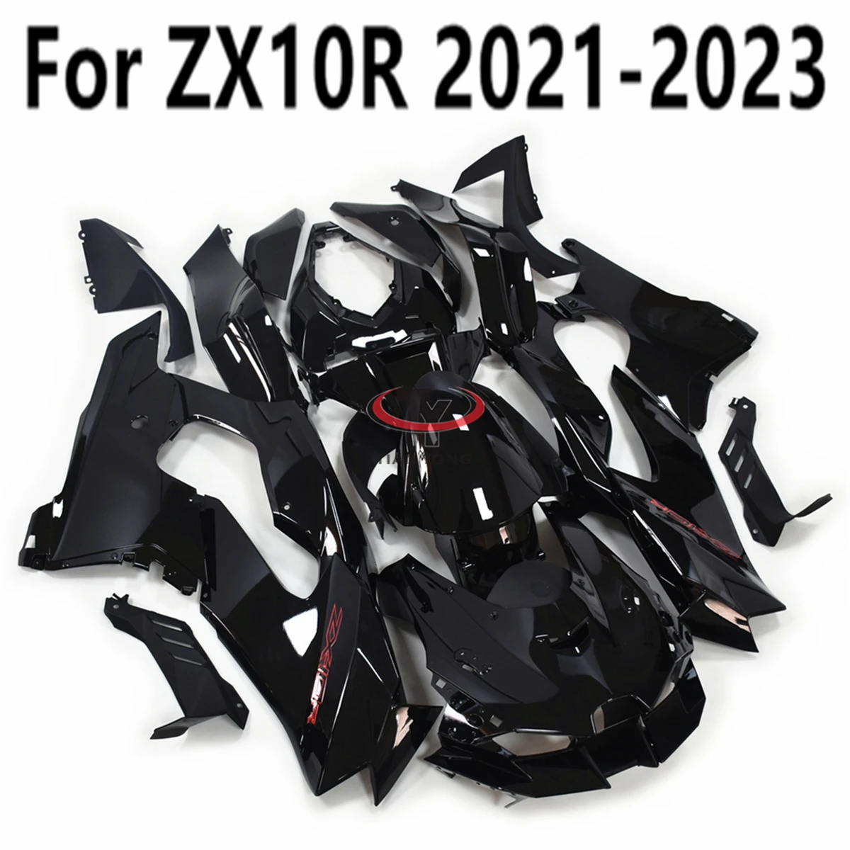 Кузов капота инъекция для ZX10RR ZX10R ZX 10R 2021-2022-2023 яркий черный с красными буквами мотоциклетный полный комплект обтекателей
Кузов капота инъекция для ZX10RR ZX10R ZX 10R 2021-2022-2023 яркий черный с красными буквами мотоциклетный полный комплект обтекателей