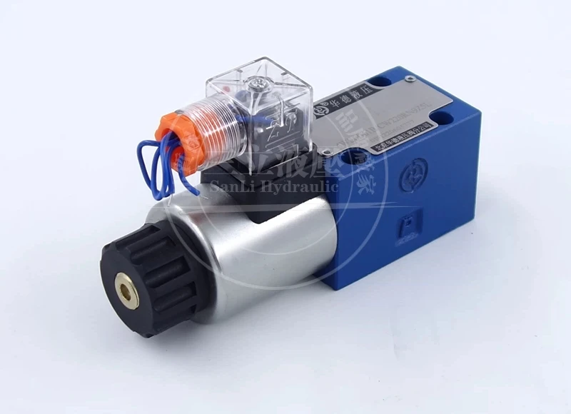Hydraulic directional valve WE6D61B/CG24N9Z5L two-position four-way two-position three-way
Hydraulic directional valve WE6D61B/CG24N9Z5L two-position four-way two-position three-way
