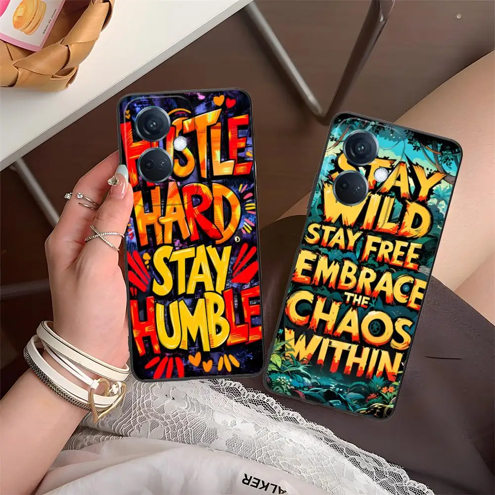 Hustle Positive Phone Case for OPPO Find X9 X8 X7 X6 X5 X3 X2 Plus s Pro Ultra Lite Soft TPU Shockproof Cover
Hustle Positive Phone Case for OPPO Find X9 X8 X7 X6 X5 X3 X2 Plus s Pro Ultra Lite Soft TPU Shockproof Cover