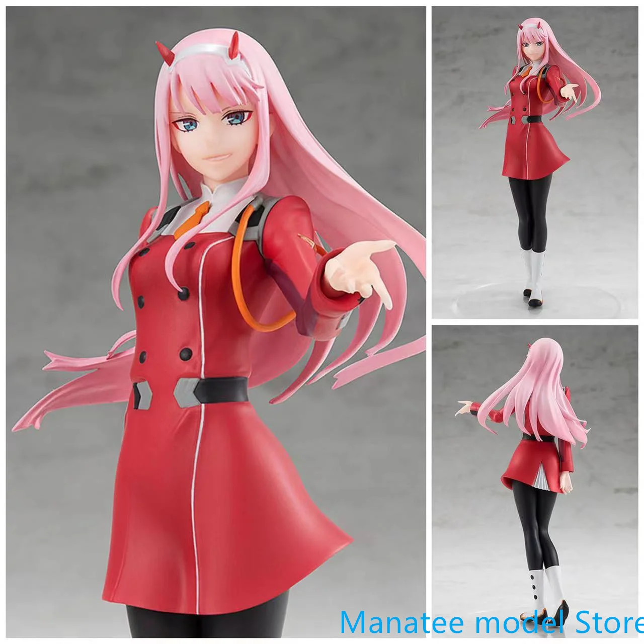 Good Smile Original POP UP PARADE DARLING in the FRANXX Zero Two PVC Action Figure Anime Figure Model Toys Collection Doll Gift
Good Smile Original POP UP PARADE DARLING in the FRANXX Zero Two PVC Action Figure Anime Figure Model Toys Collection Doll Gift